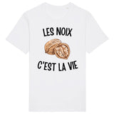 T-Shirt Homme Les noix c'est la vie 