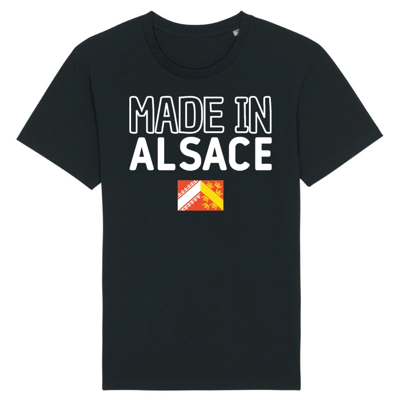 T-Shirt Homme Made in Alsace 