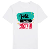 T-Shirt Homme Petit Papa Noël 