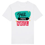 T-Shirt Homme Petit Papa Noël 
