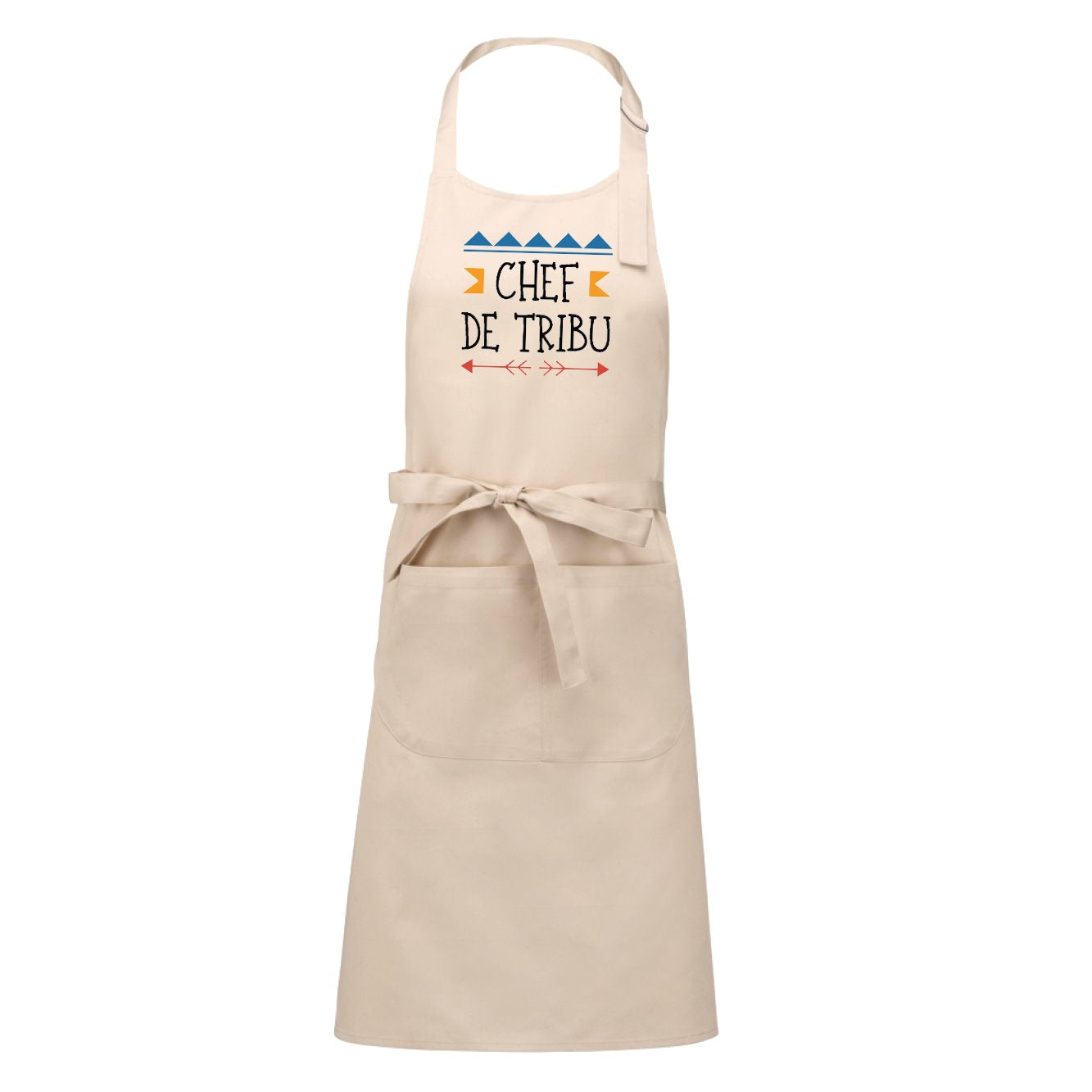 Tablier Chef de tribu 