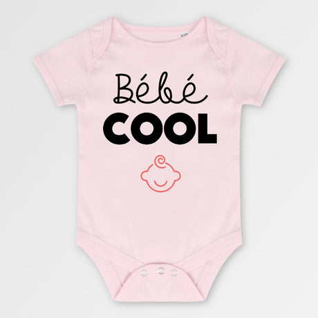 Body Bébé Cool Rose