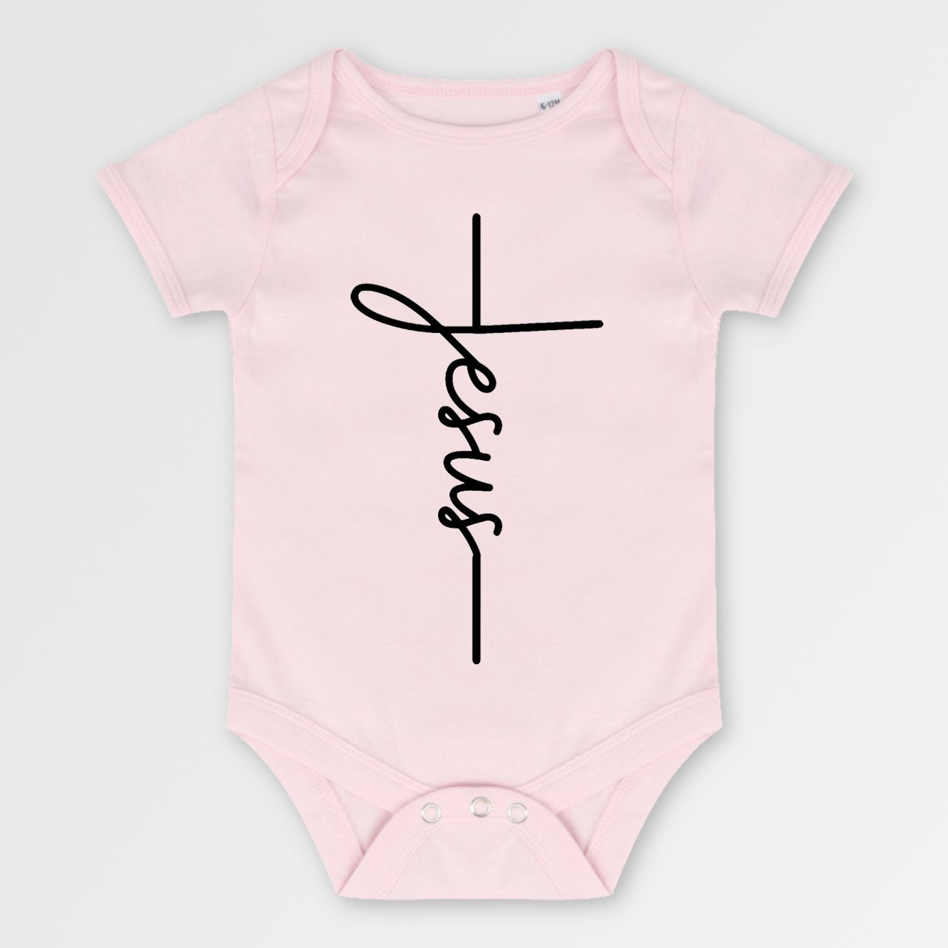 Body Bébé Jesus Rose