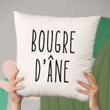 Coussin Bougre d'âne Beige