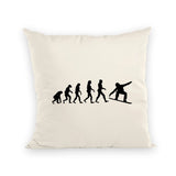 Coussin Évolution snow 