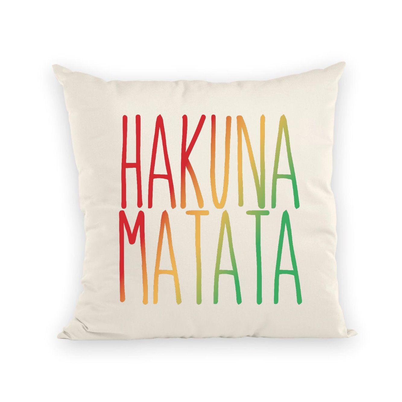 Coussin Hakuna Matata 