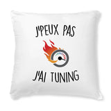 Coussin J'peux pas j'ai tuning 