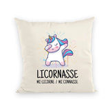 Coussin Licornasse 