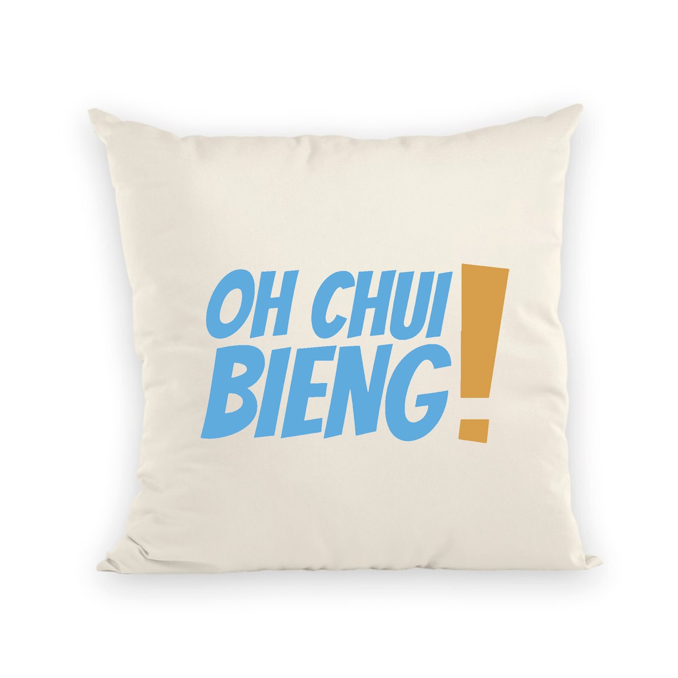 Coussin Oh chui bieng 