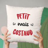 Coussin Petit mais costaud Beige