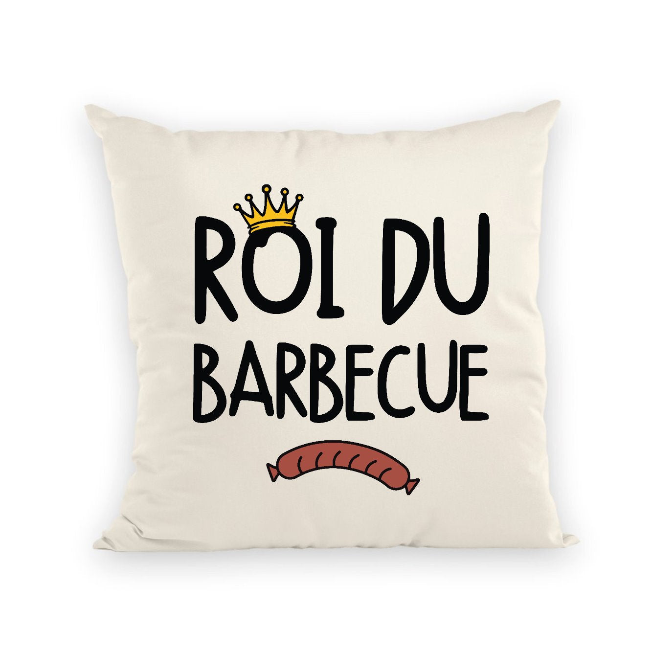 Coussin Roi du barbecue 
