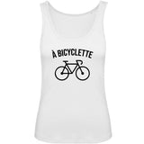 Débardeur Femme À bicyclette 