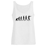 Débardeur Femme Évolution boxe 