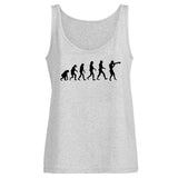 Débardeur Femme Évolution boxe 