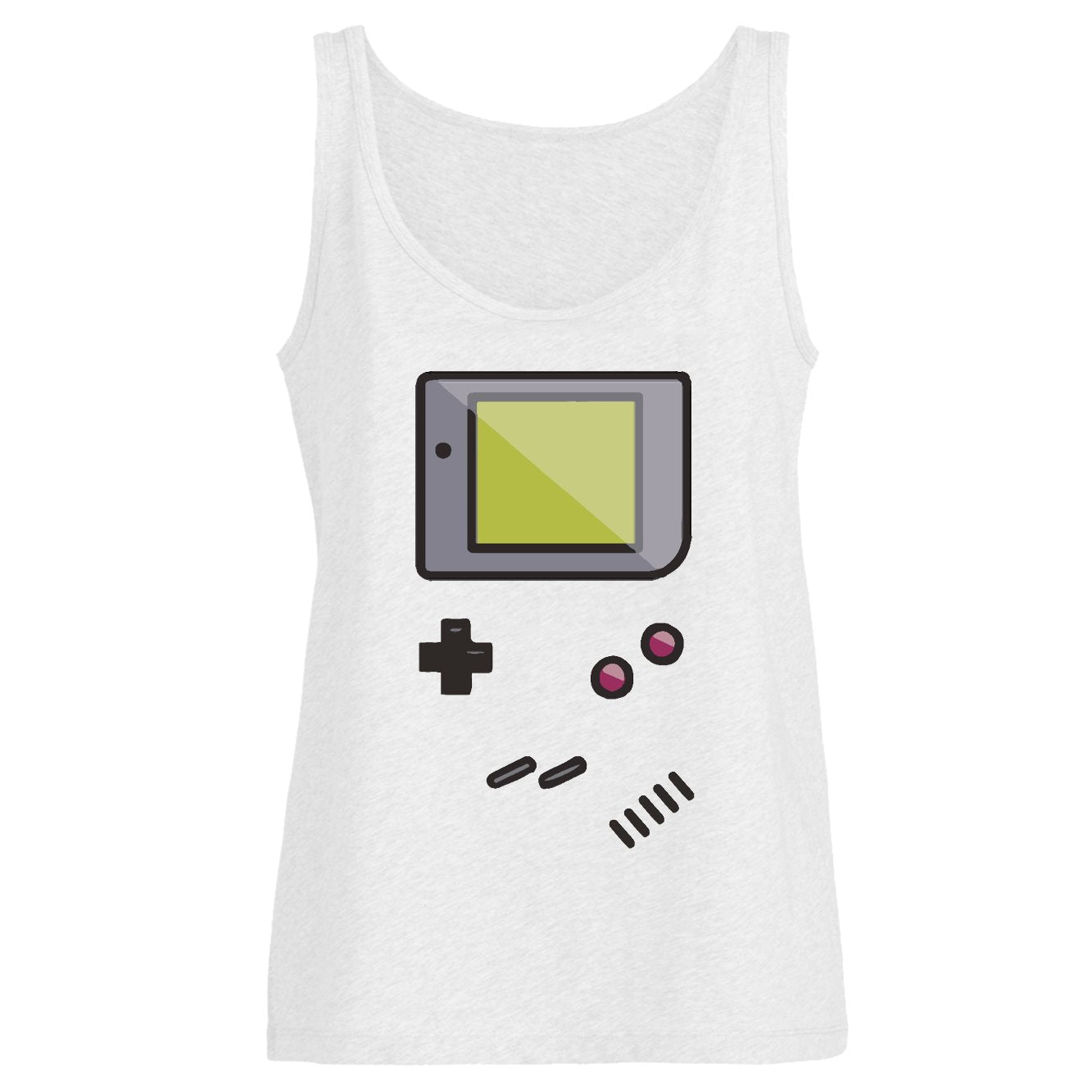 Débardeur Femme Game Boy 