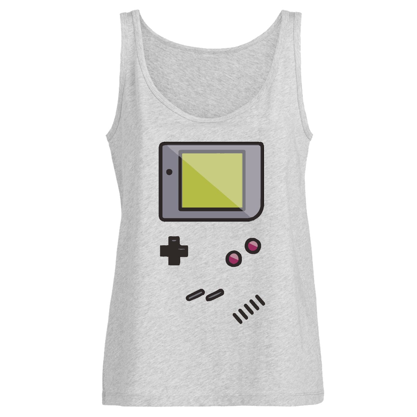 Débardeur Femme Game Boy 
