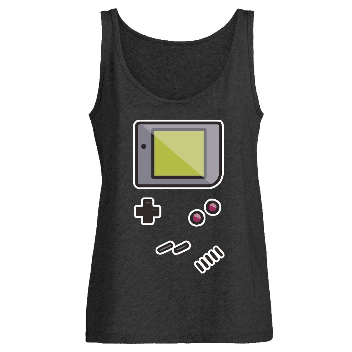 Débardeur Femme Game Boy 