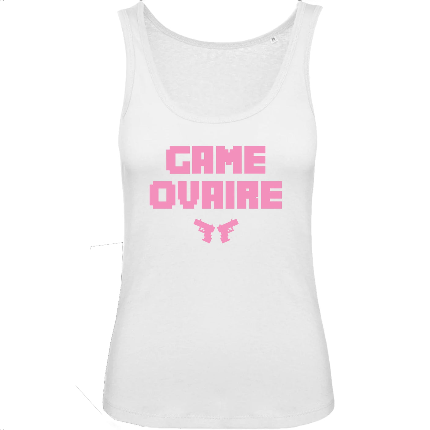 Débardeur Femme Game ovaire 