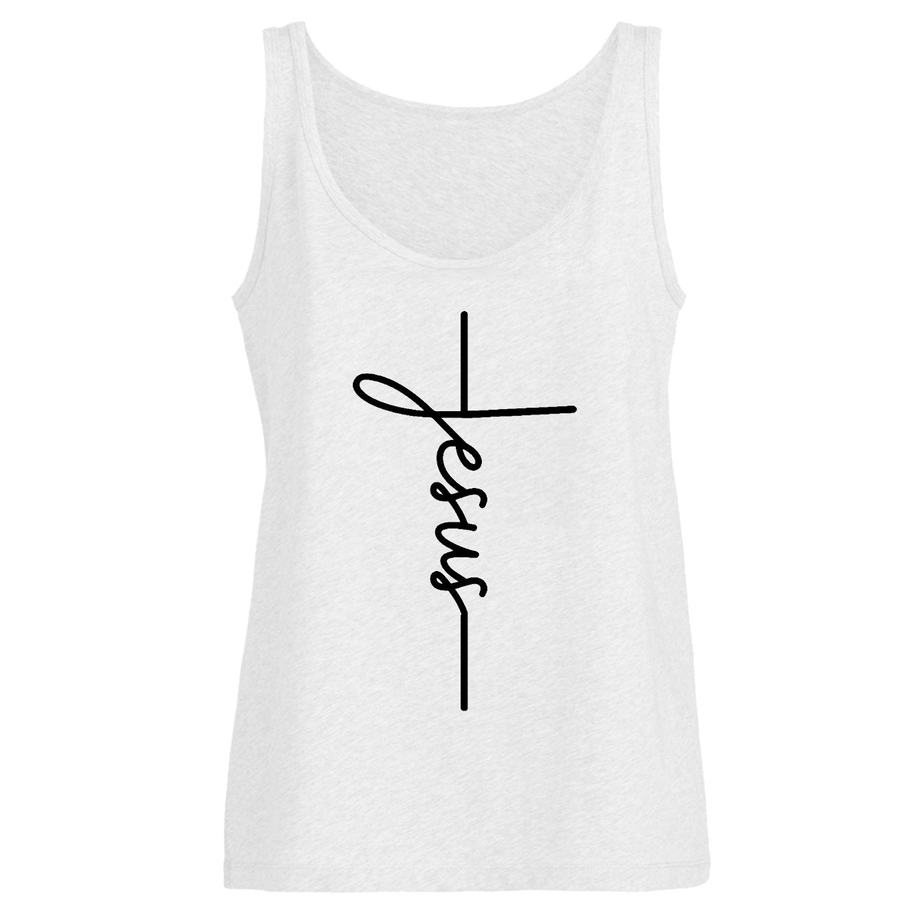 Débardeur Femme Jesus 