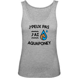 Débardeur Femme J'peux pas j'ai aquaponey 