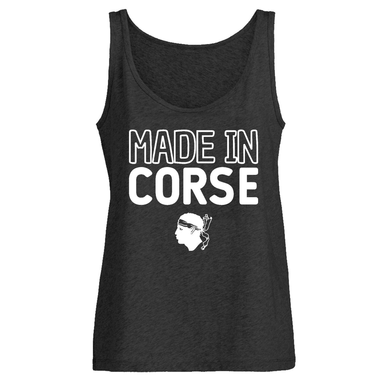 Débardeur Femme Made in Corse 