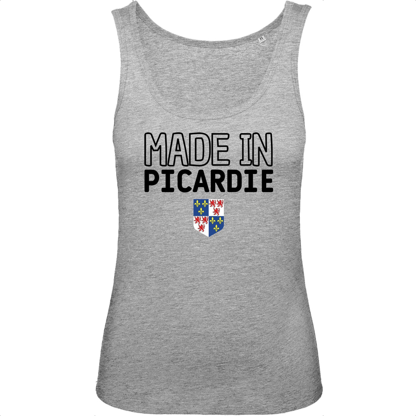 Débardeur Femme Made in Picardie 