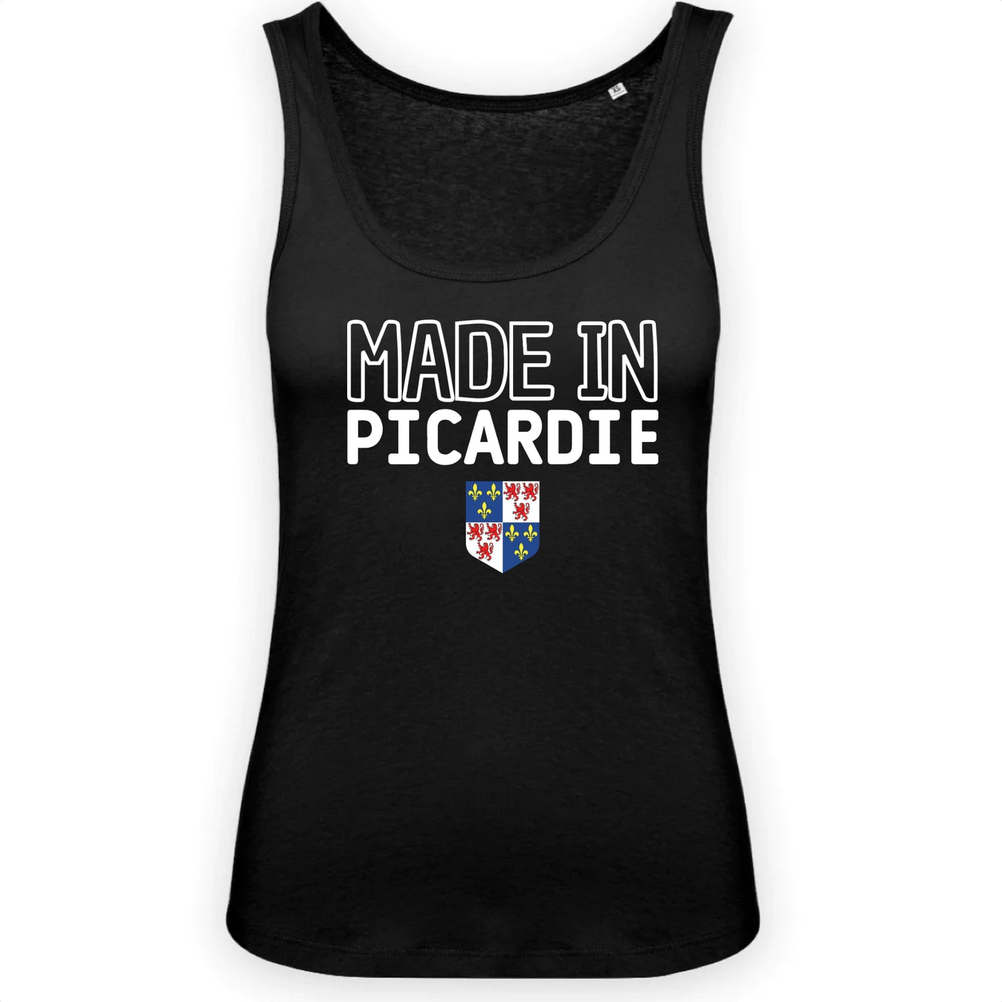 Débardeur Femme Made in Picardie 