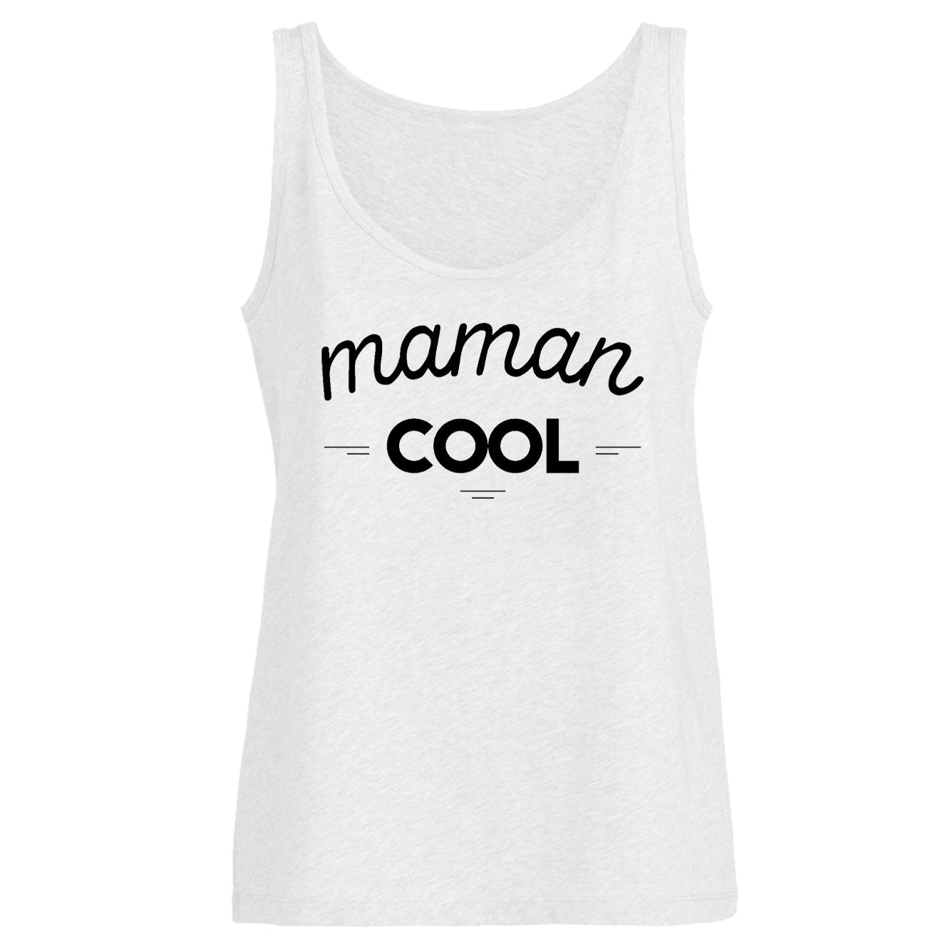 Débardeur Femme Maman cool 