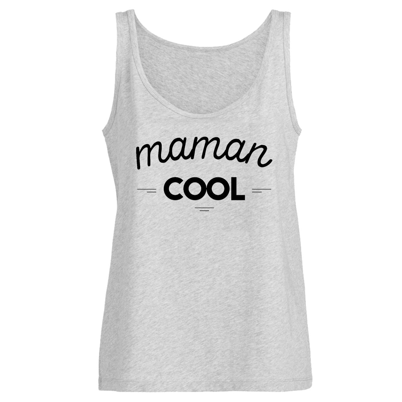 Débardeur Femme Maman cool 