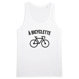 Débardeur Homme À bicyclette 