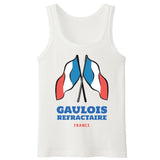Débardeur Homme Gaulois réfractaire 