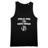 Débardeur Homme J'peux pas j'ai krav maga 