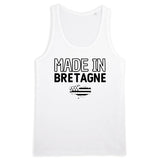 Débardeur Homme Made in Bretagne 