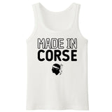 Débardeur Homme Made in Corse 