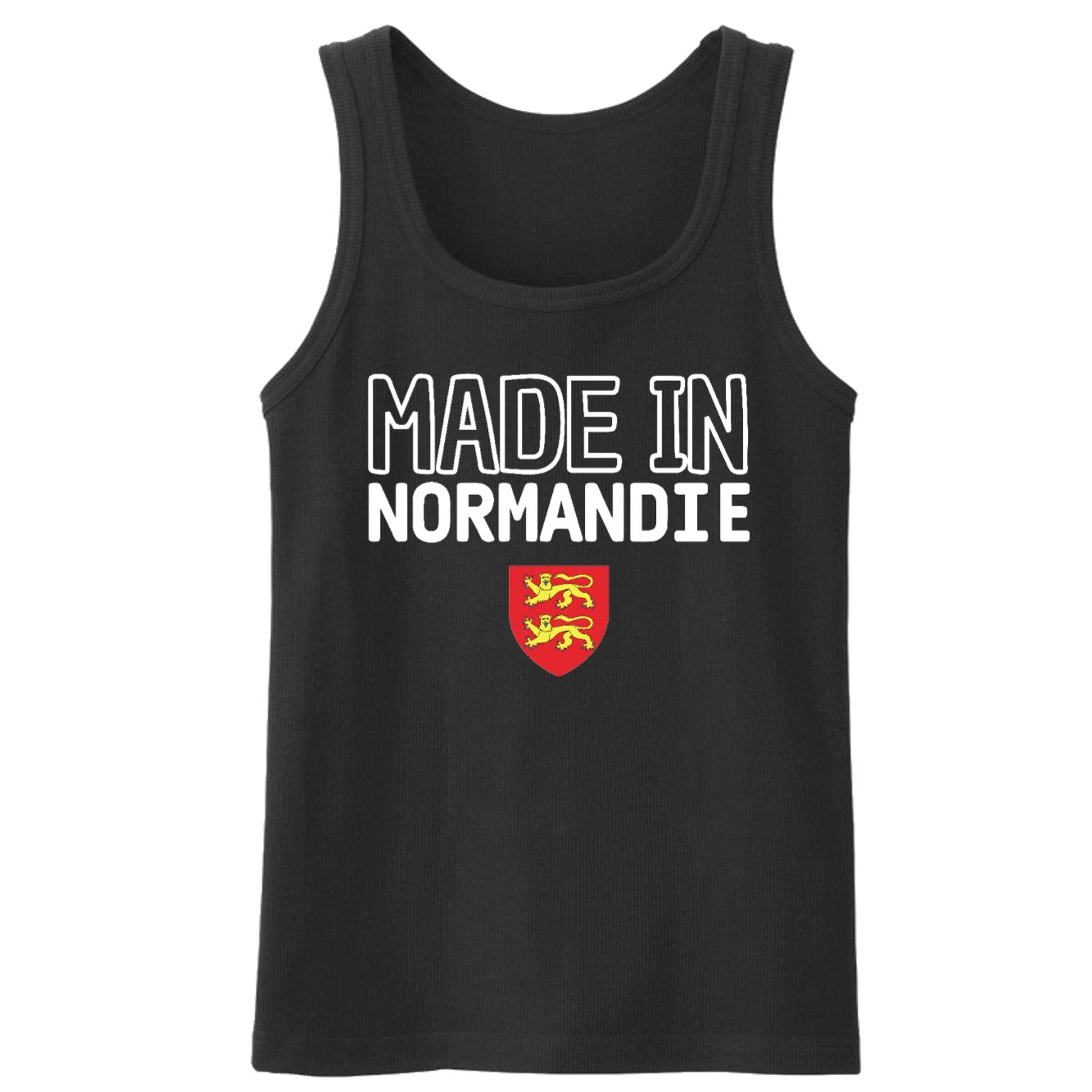 Débardeur Homme Made in Normandie 