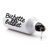 Gourde Bichette en basket 