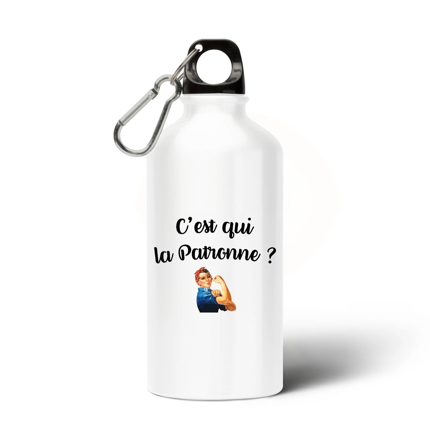 Gourde C'est qui la patronne 