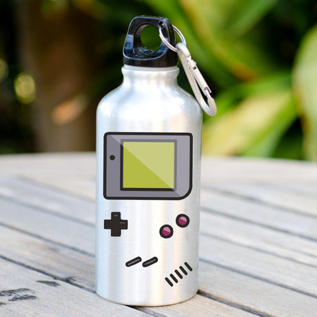 Gourde Game Boy Blanc