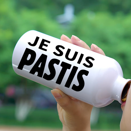 Gourde Je suis Pastis Blanc