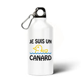 Gourde Je suis un canard 