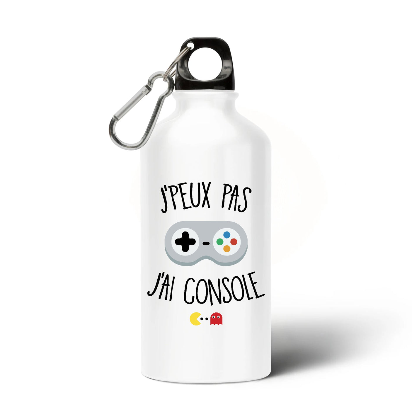 Gourde J'peux pas j'ai console 