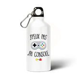 Gourde J'peux pas j'ai console 