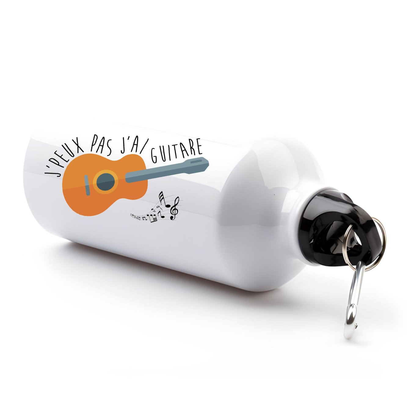 Gourde J'peux pas j'ai guitare 