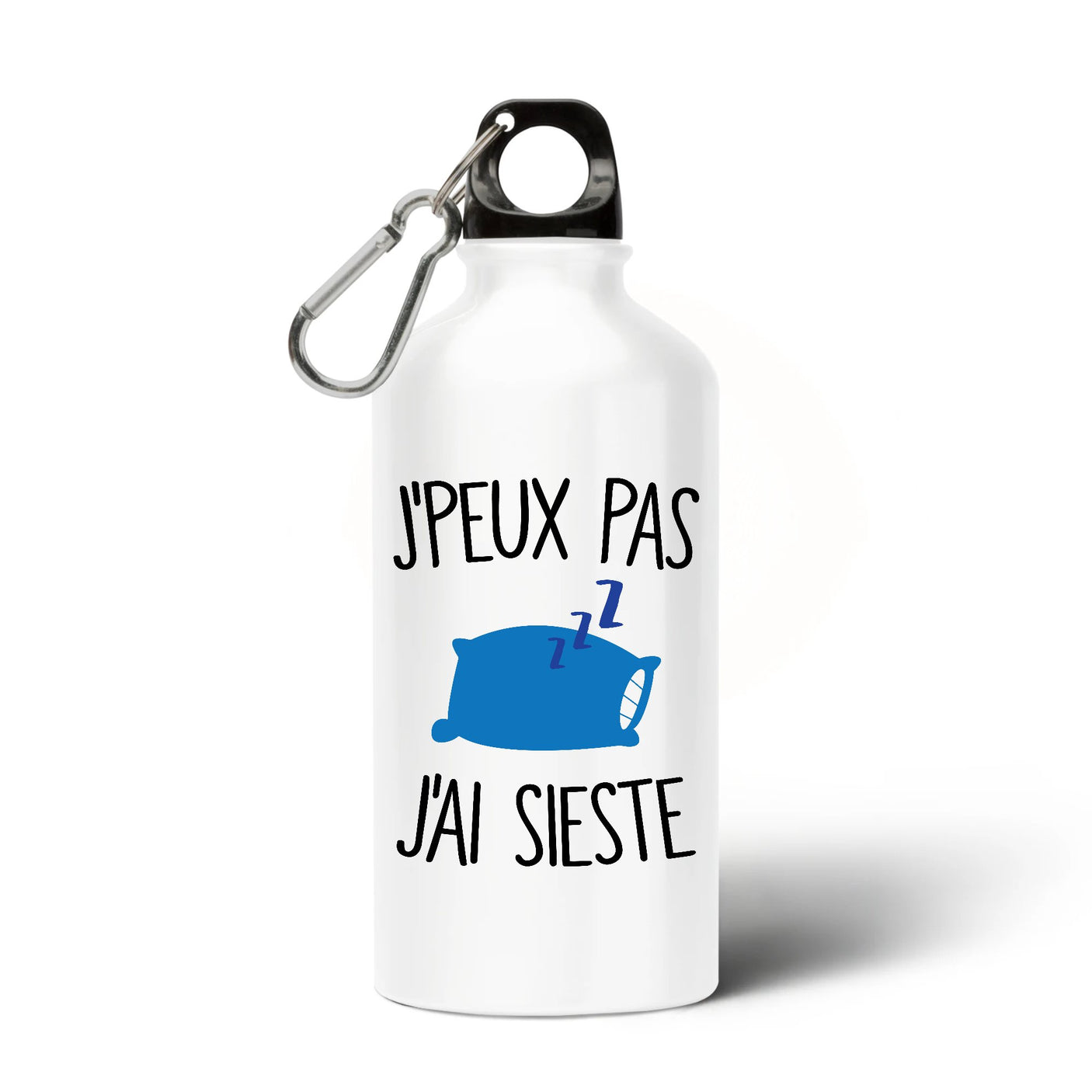 Gourde J'peux pas j'ai sieste 