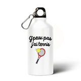 Gourde J'peux pas j'ai tennis 
