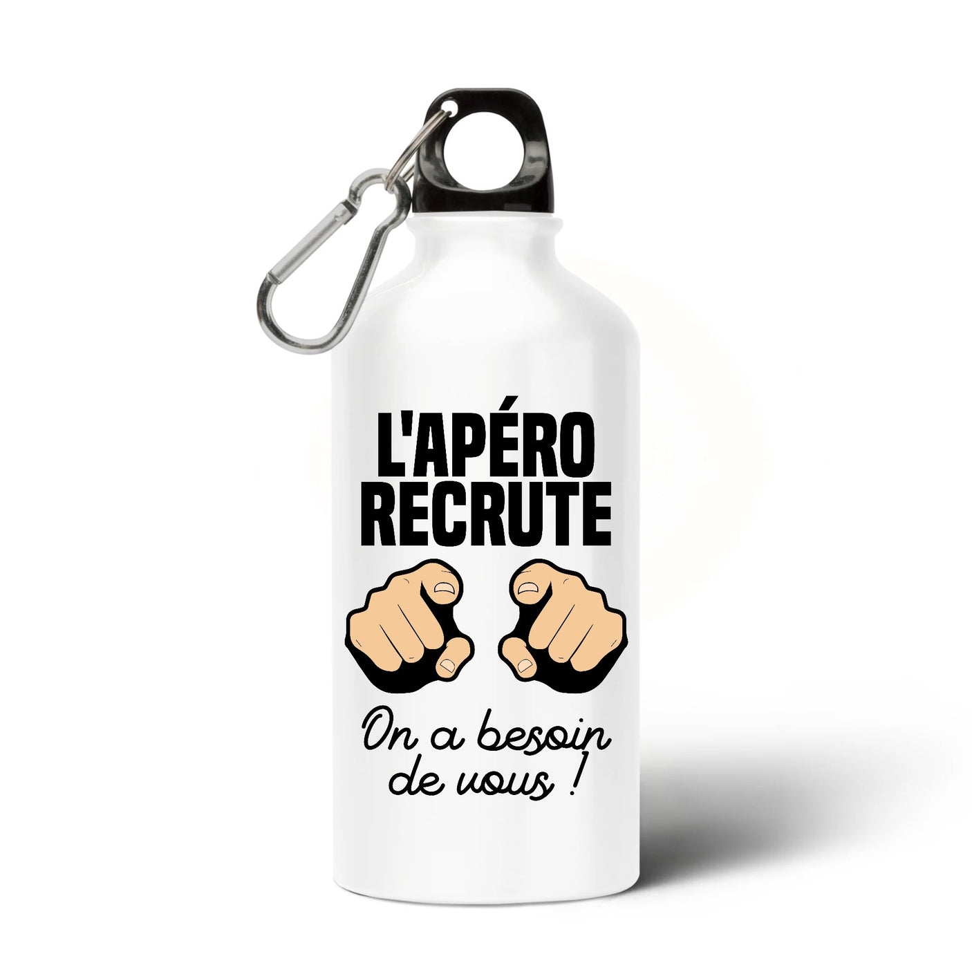 Gourde L'apéro recrute 