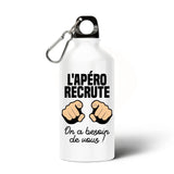 Gourde L'apéro recrute 
