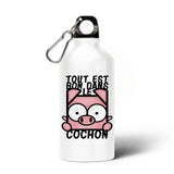Gourde Tout est bon dans le cochon 