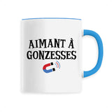 Mug Aimant à gonzesses 