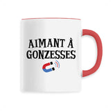 Mug Aimant à gonzesses 